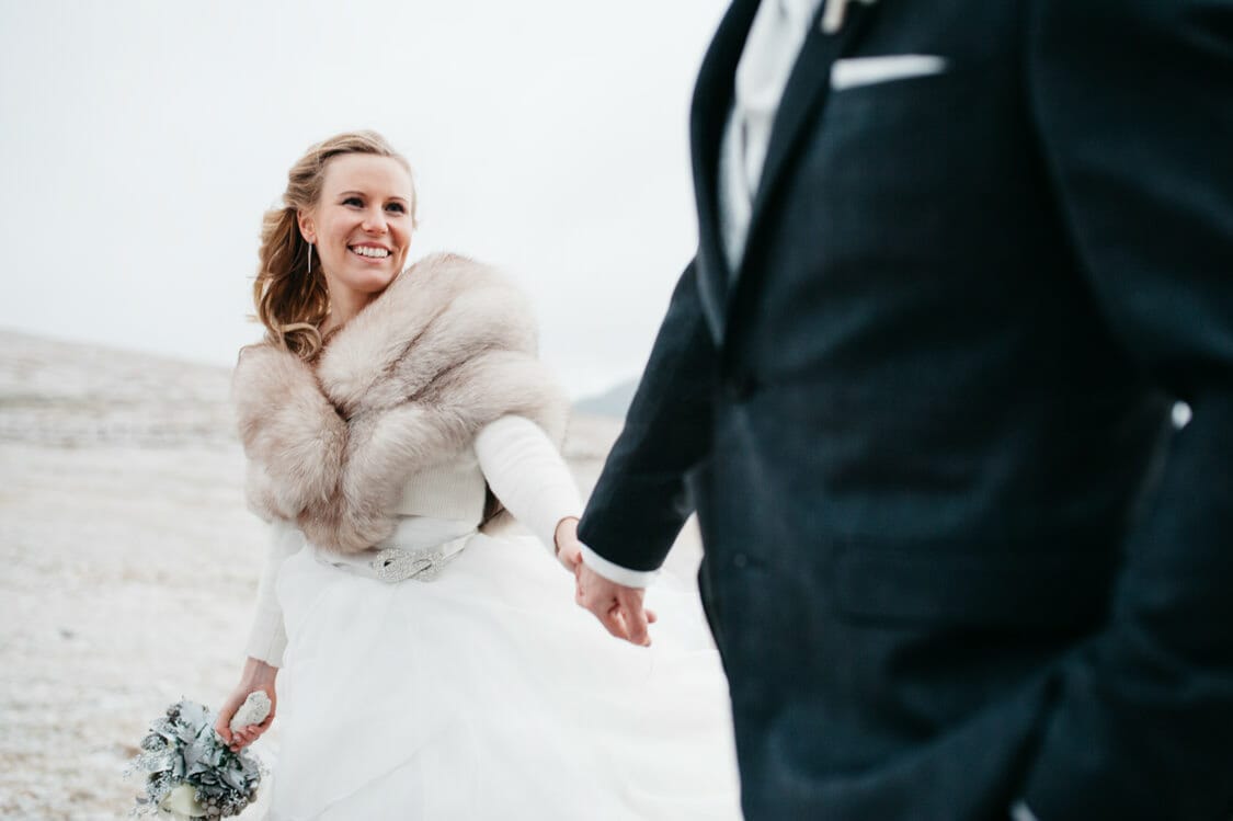 After Wedding Shoot auf der Teichalm nahe Graz