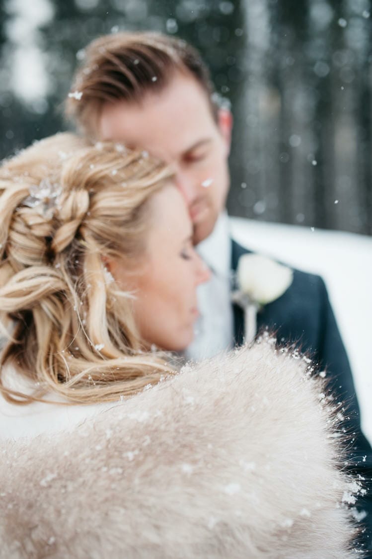 After Wedding Shoot auf der Teichalm nahe Graz