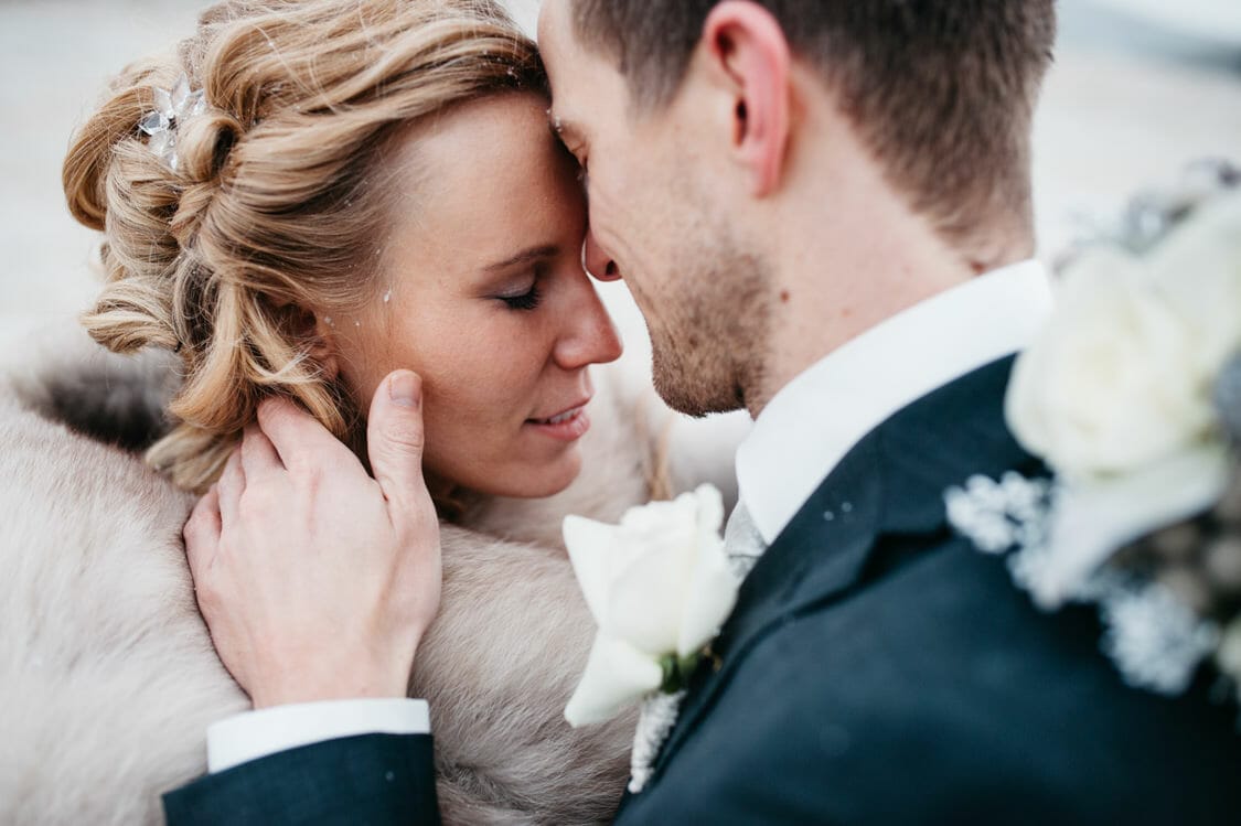 After Wedding Shoot auf der Teichalm nahe Graz