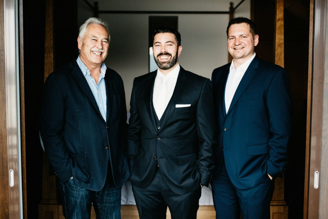 Hochzeit Schloss Fuschl Fuschlsee Salzburg 14