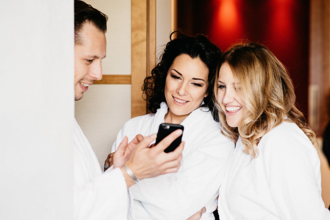 Hochzeit Schloss Fuschl Fuschlsee Salzburg 15