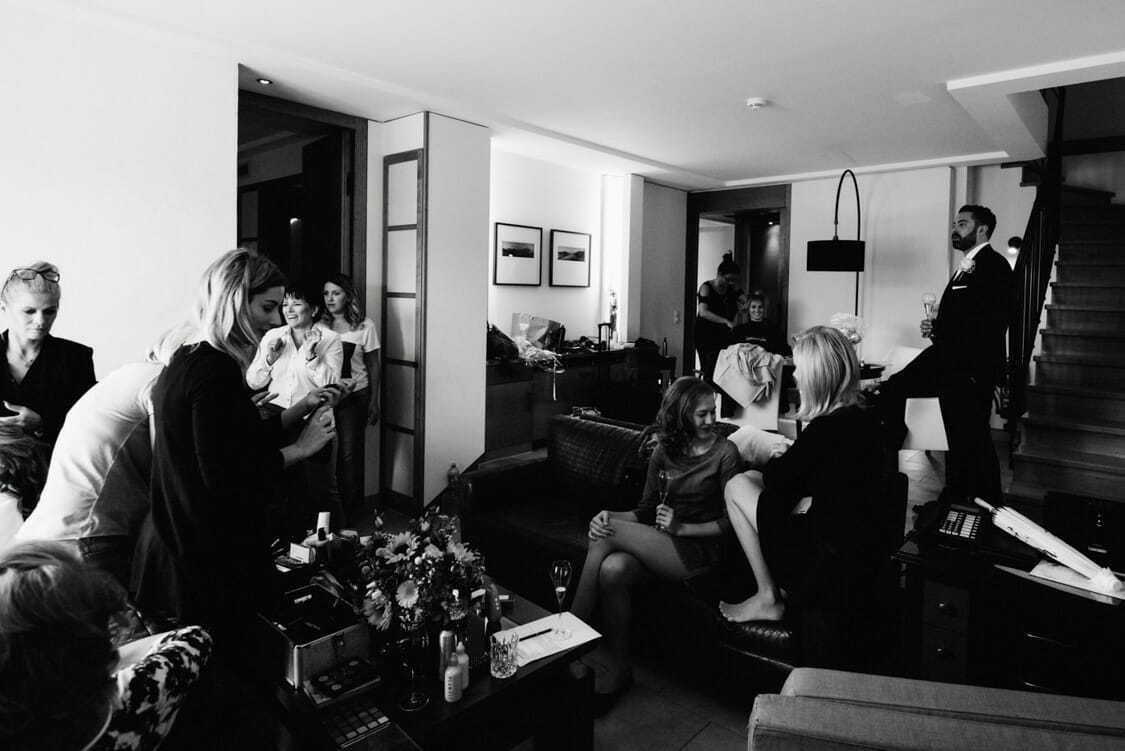 Hochzeit Schloss Fuschl Fuschlsee Salzburg 2