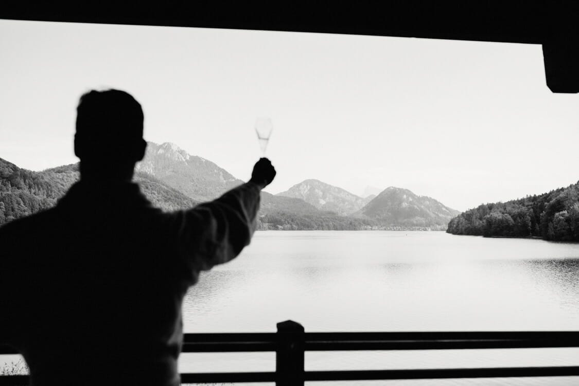 Hochzeit Schloss Fuschl Fuschlsee Salzburg 21
