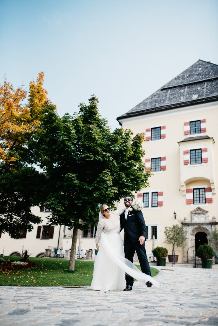 Hochzeit Schloss Fuschl Fuschlsee Salzburg 38