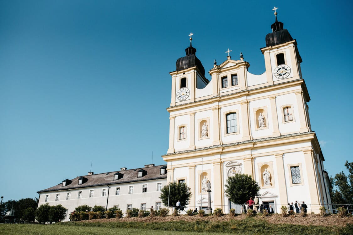 Hochzeit Schloss Fuschl Fuschlsee Salzburg 44