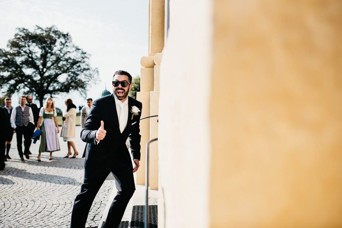 Hochzeit Schloss Fuschl Fuschlsee Salzburg 45