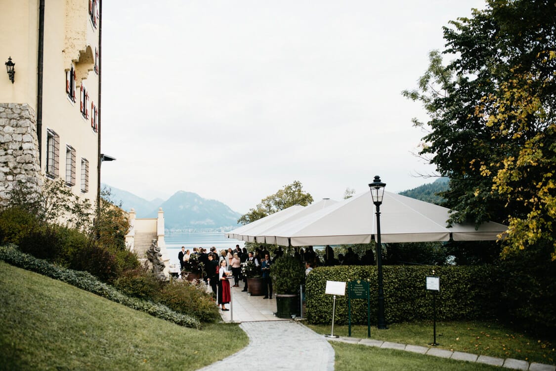 Hochzeit Schloss Fuschl Fuschlsee Salzburg 60