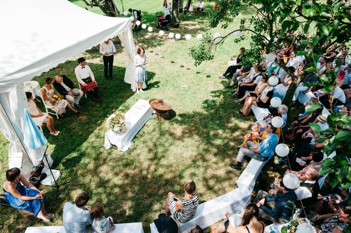 Hochzeit Burgenland Garten Alternativ Sfinks Bauernhof 14