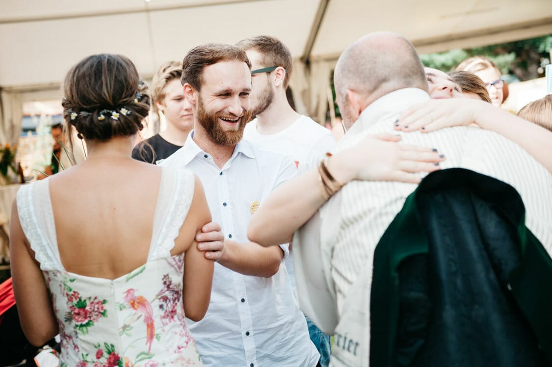 Hochzeit Burgenland Garten Alternativ Sfinks Bauernhof 42