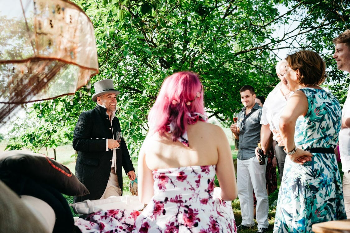Hochzeit Burgenland Garten Alternativ Sfinks Bauernhof 46