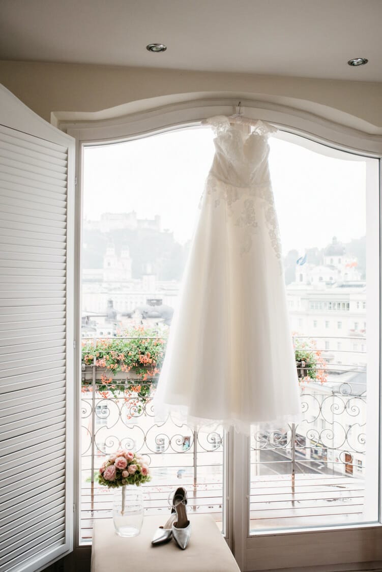 Hochzeitsfotograf Salzburg Kavalierhaus Klessheim