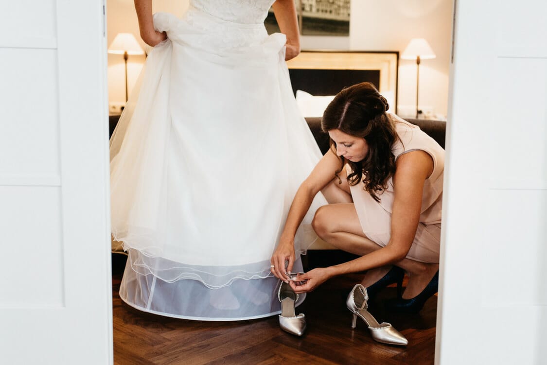 Hochzeitsfotograf Salzburg Kavalierhaus Klessheim