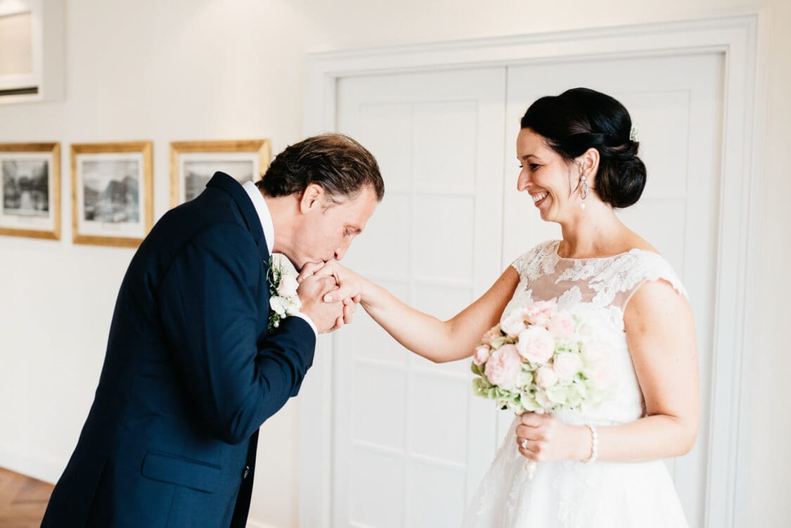 Hochzeitsfotograf Salzburg Kavalierhaus Klessheim