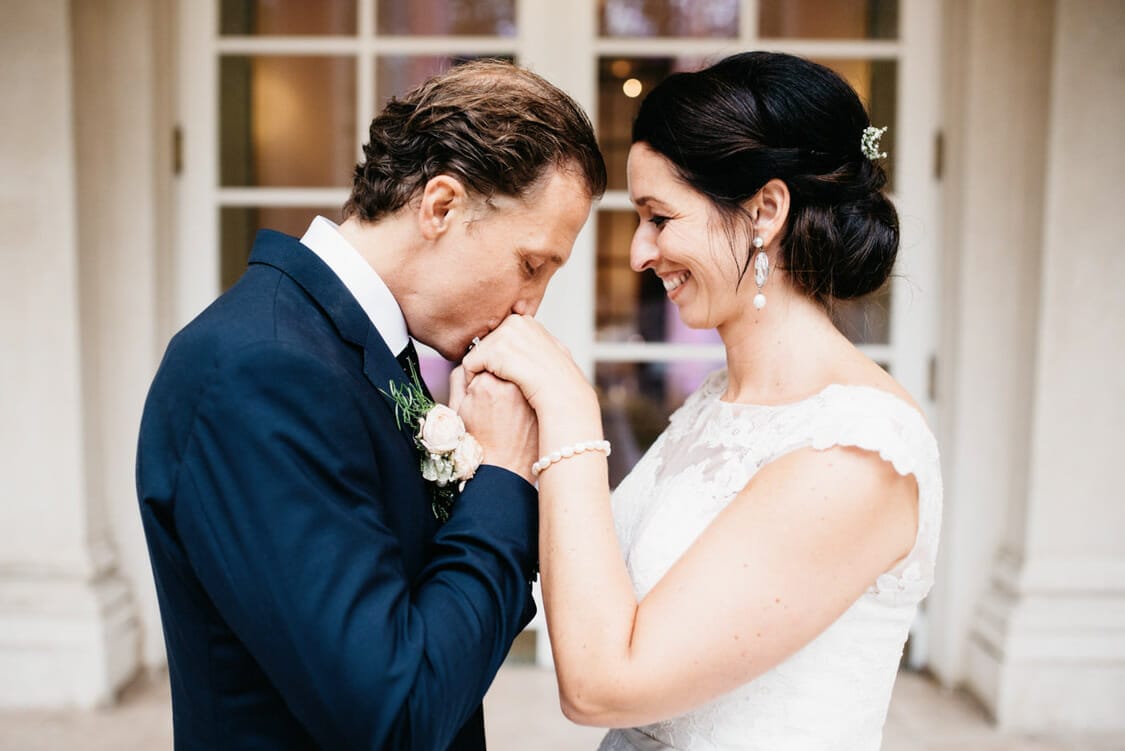 Hochzeitsfotograf Salzburg Kavalierhaus Klessheim