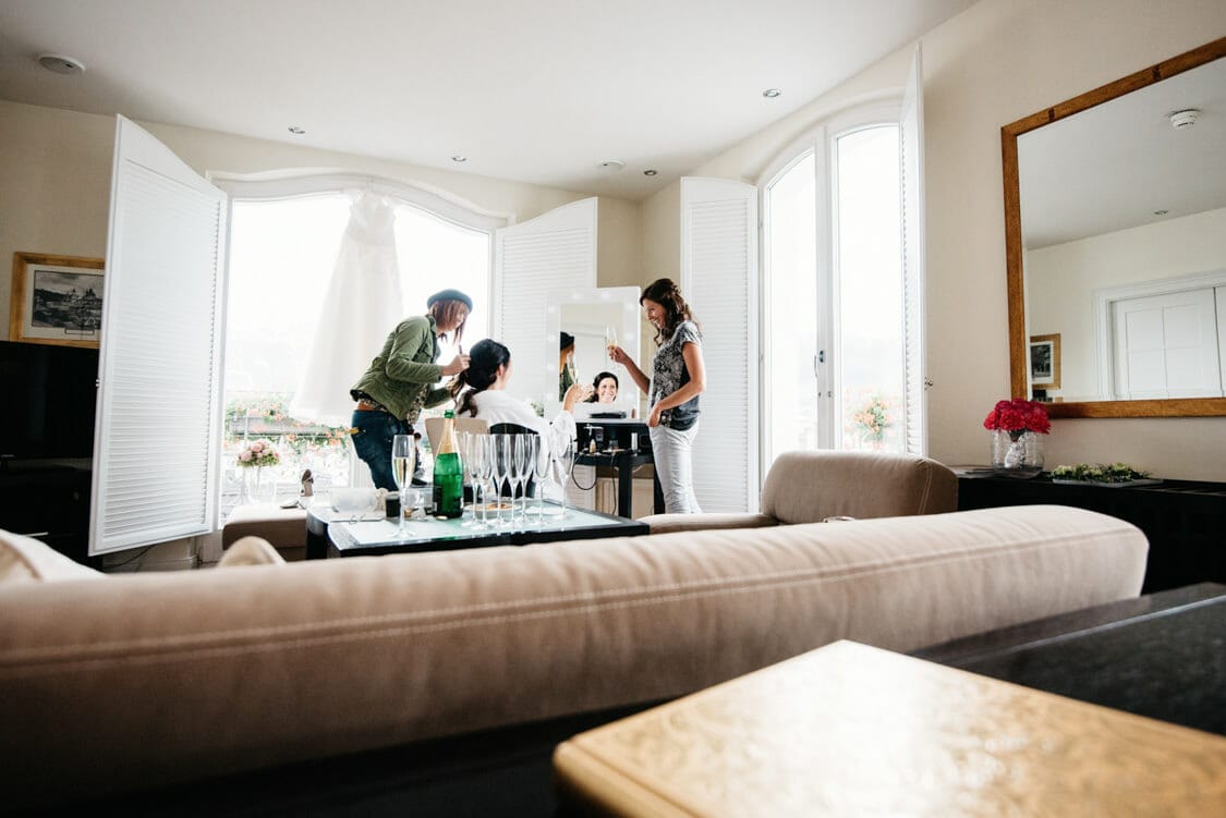 Hochzeitsfotograf Salzburg Kavalierhaus Klessheim