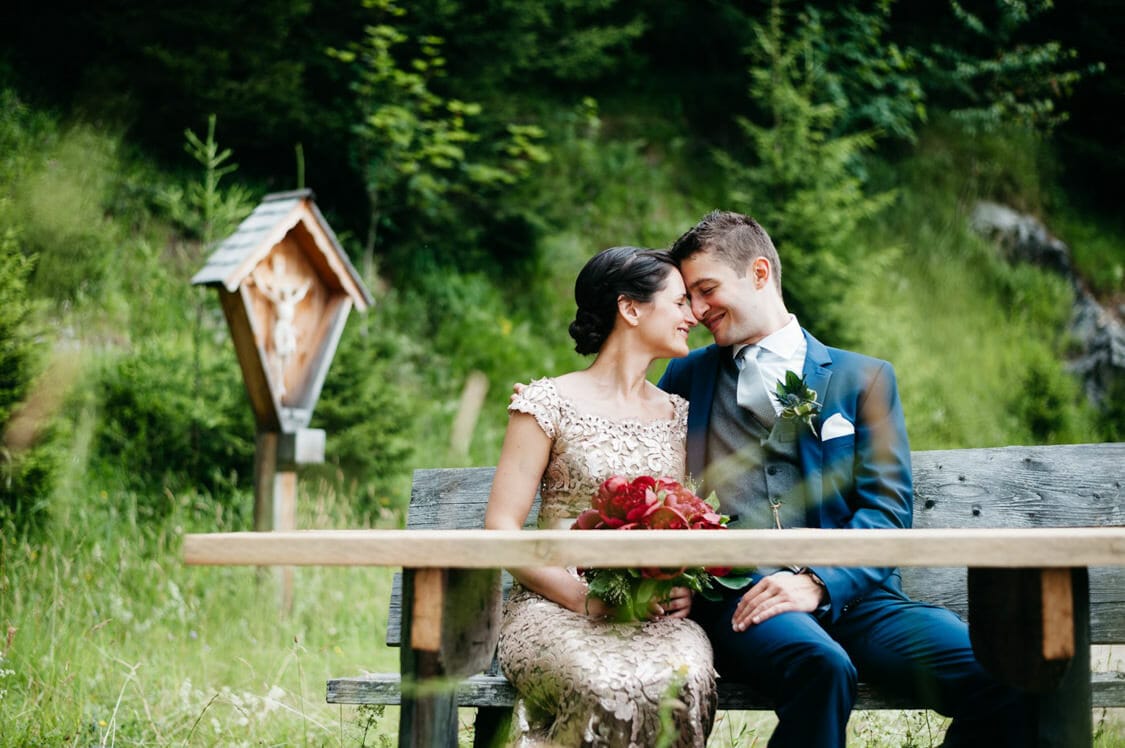 Hochzeitsfotograf Hochzeit Alm Berge Obersteiermark Vintage Tom Schuller 11