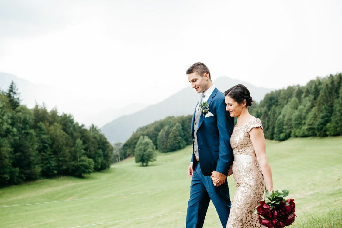 Hochzeitsfotograf Hochzeit Alm Berge Obersteiermark Vintage Tom Schuller 13