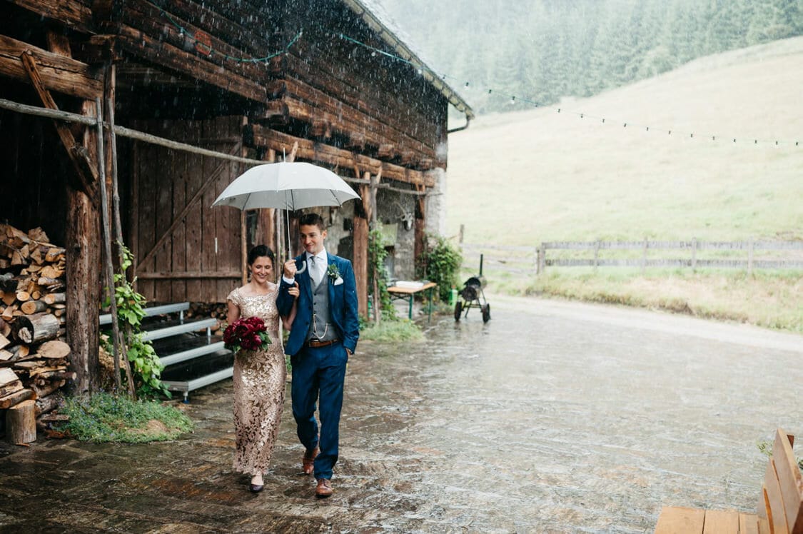 Hochzeitsfotograf Hochzeit Alm Berge Obersteiermark Vintage Tom Schuller 16