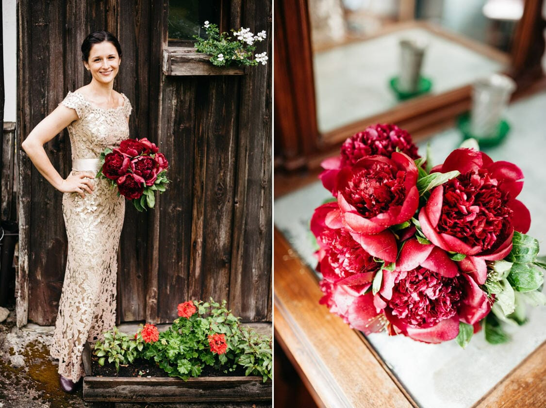 Hochzeitsfotograf Hochzeit Alm Berge Obersteiermark Vintage Tom Schuller 17