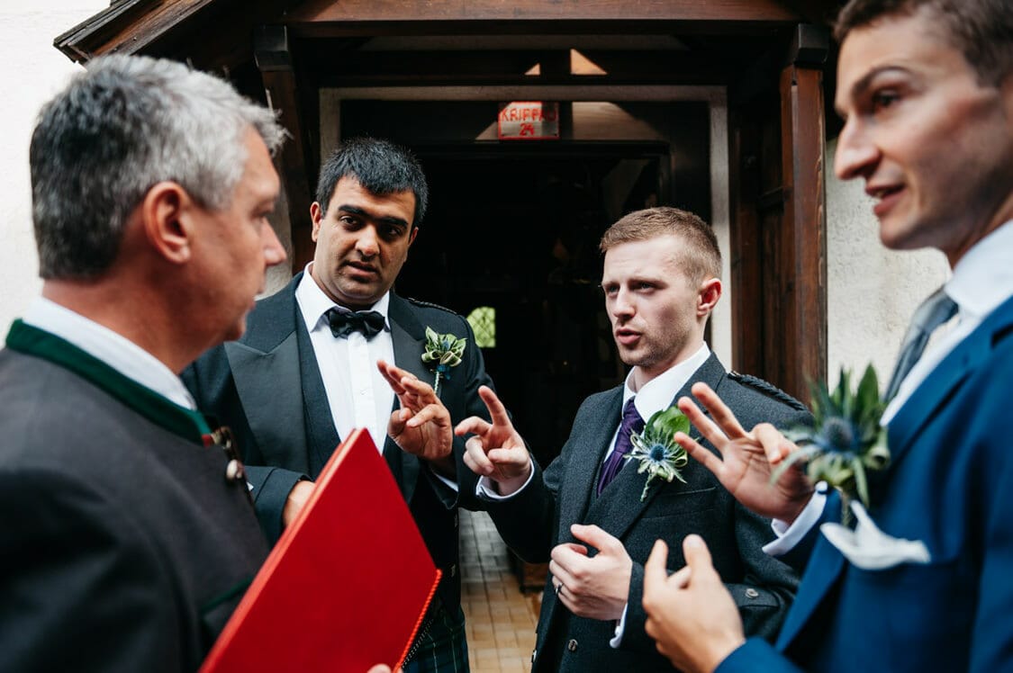 Hochzeitsfotograf Hochzeit Alm Berge Obersteiermark Vintage Tom Schuller 24
