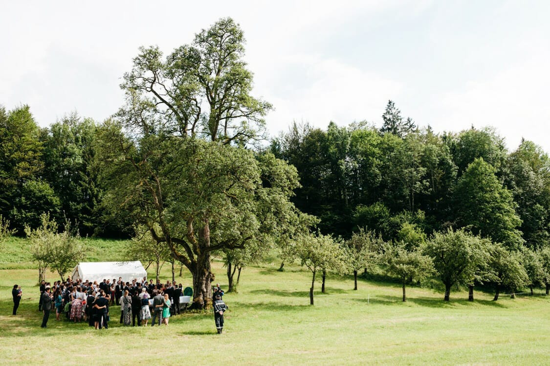 Hochzeitsfotograf Hochzeit Alm Berge Obersteiermark Vintage Tom Schuller 28