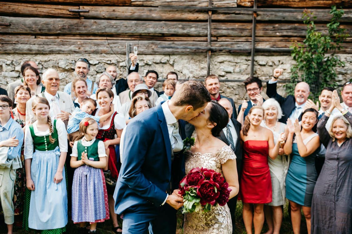 Hochzeitsfotograf Hochzeit Alm Berge Obersteiermark Vintage Tom Schuller 40