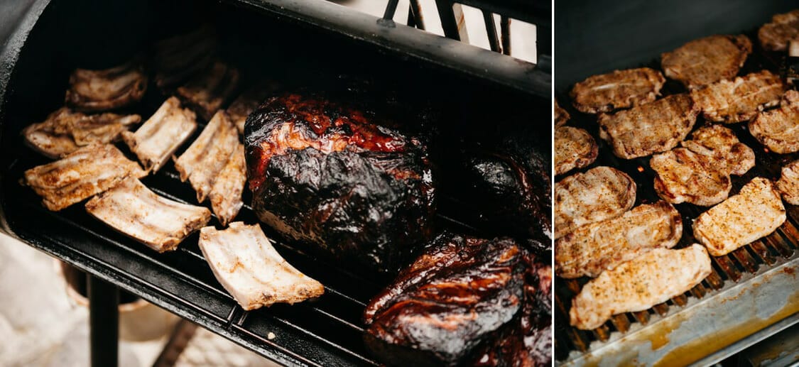 Hochzeitsfotograf Hochzeit Alm Berge Obersteiermark Vintage Tom Schuller 52