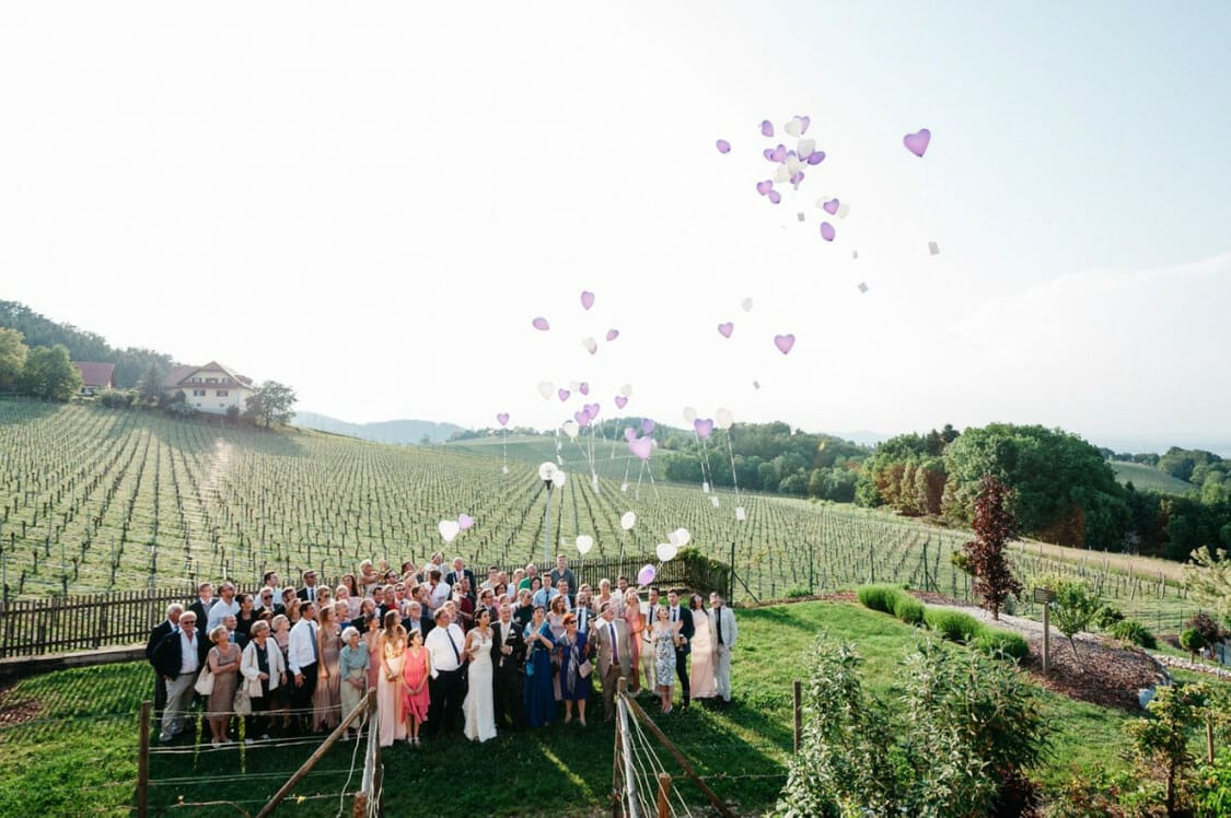 Hochzeitsfotograf Steiermark Graz Weinstrasse Suedsteiermark Leibnitz Buschenschank Hochzeit 68
