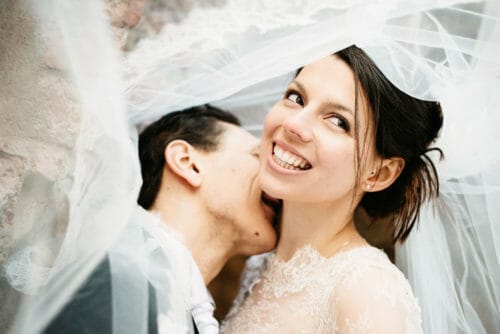 After Wedding Shooting Schlossberg Graz