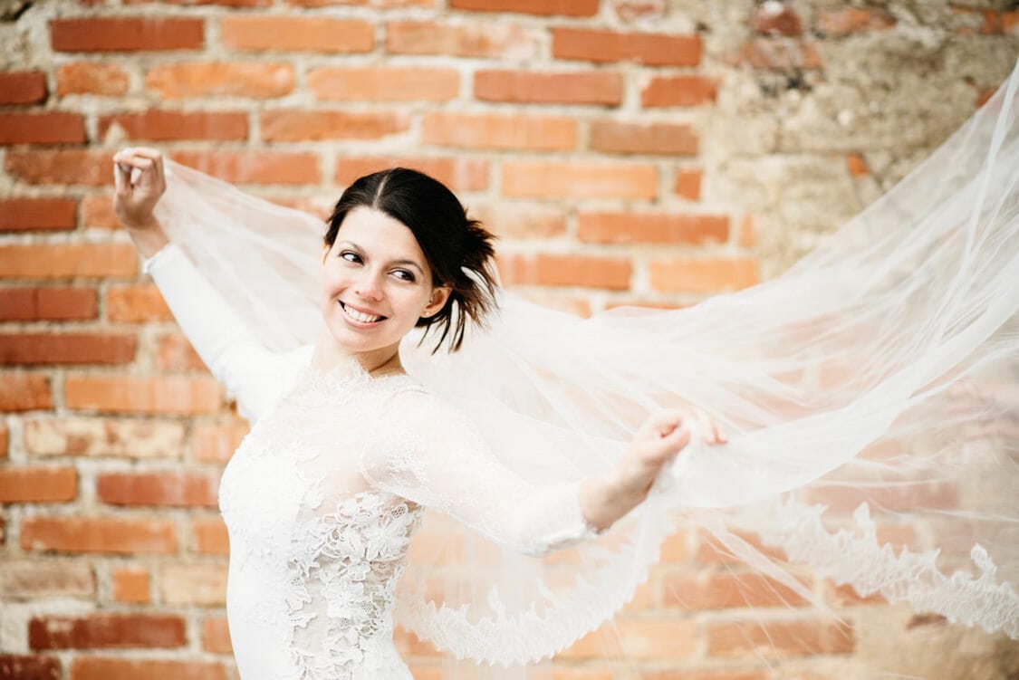 After Wedding Shooting Schlossberg Graz