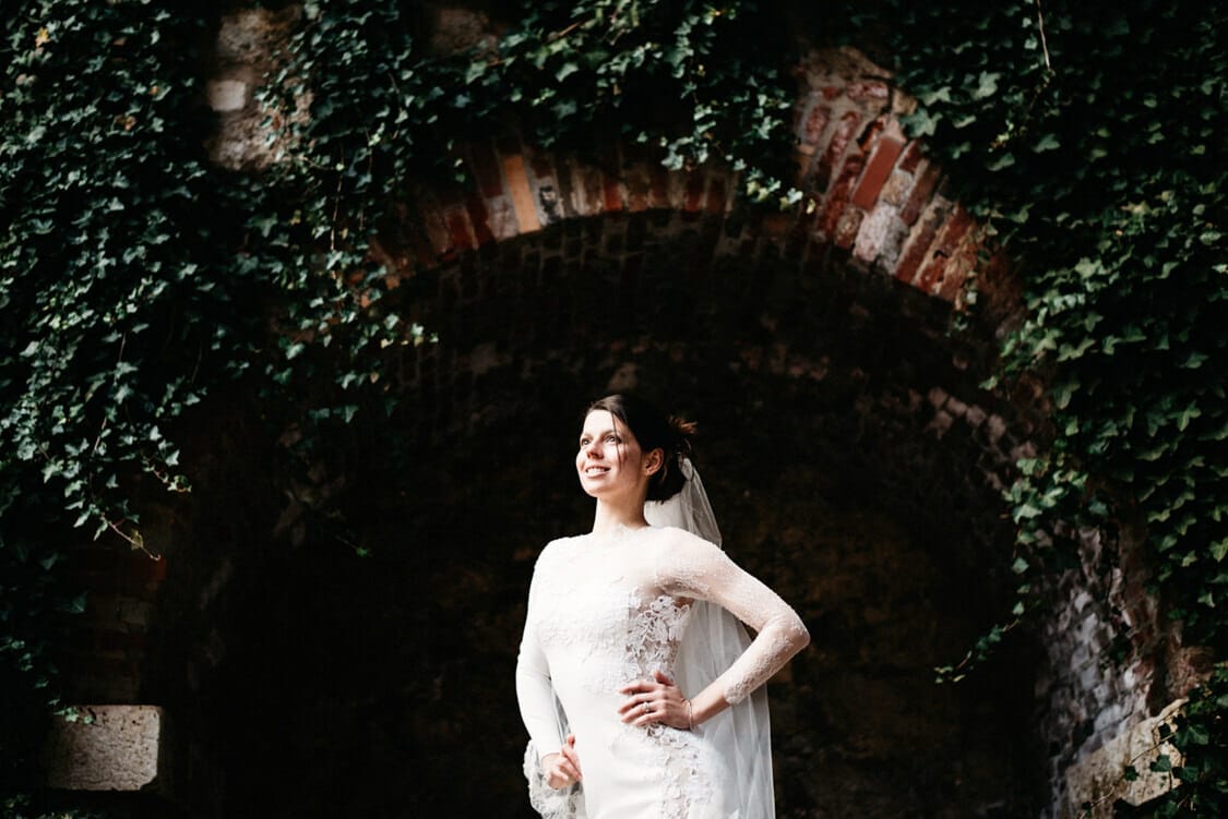 After Wedding Shooting Schlossberg Graz