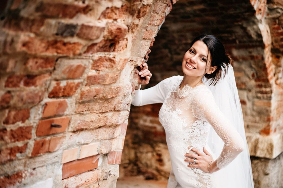 After Wedding Shooting Schlossberg Graz
