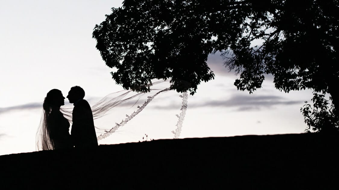 After Wedding Shooting Schlossberg Graz