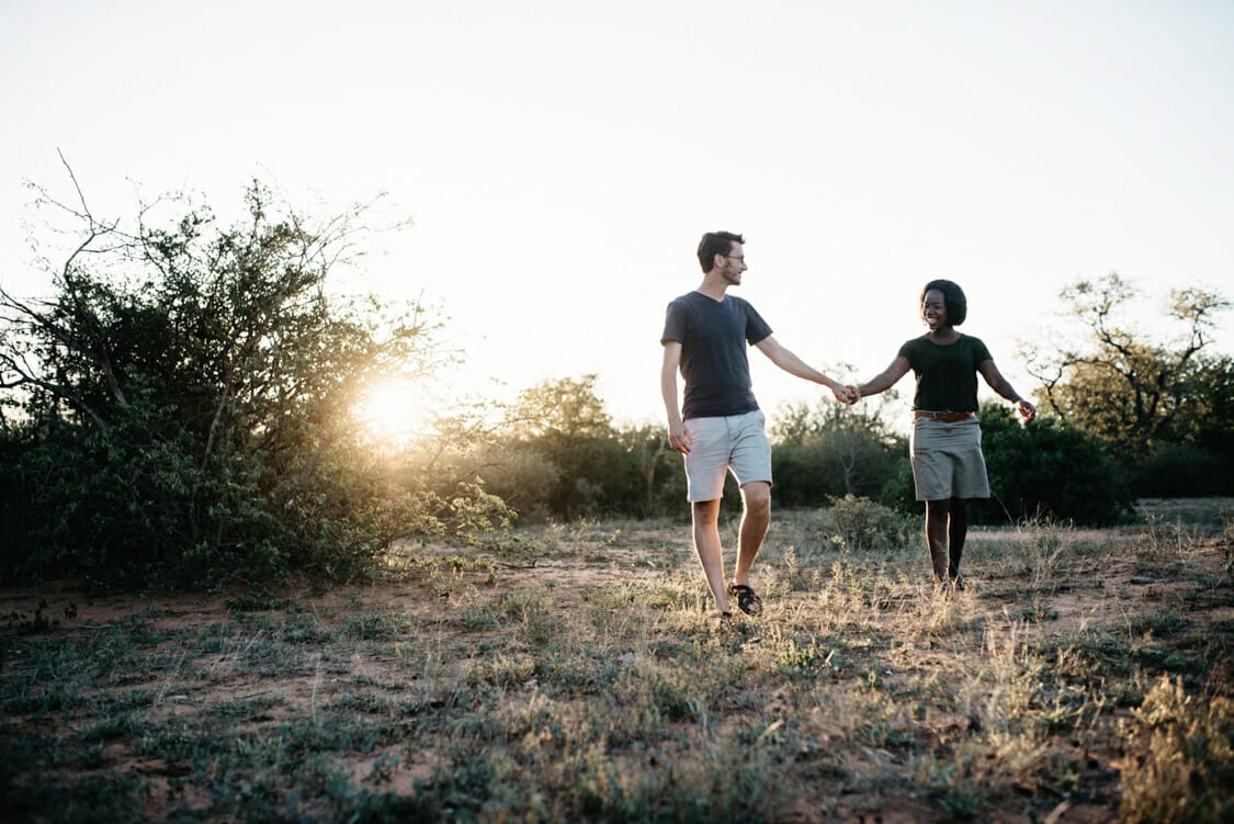 Couple Shoot Kruger National Park 1