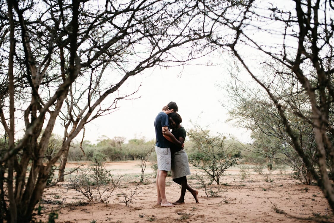 Couple Shoot Kruger National Park 10