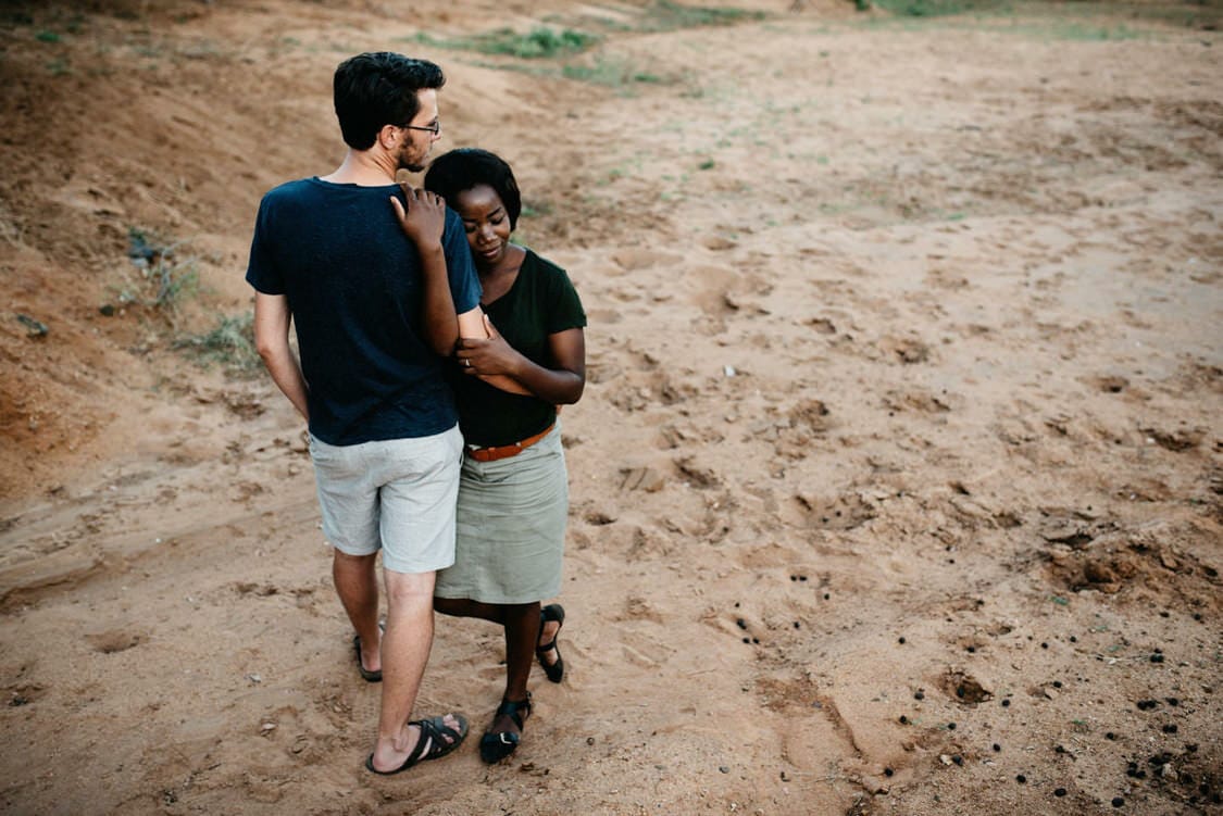 Couple Shoot Kruger National Park 5