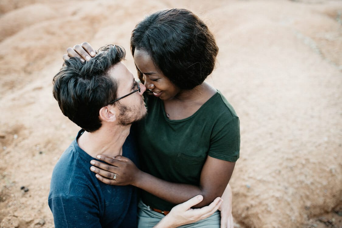 Couple Shoot Kruger National Park 6