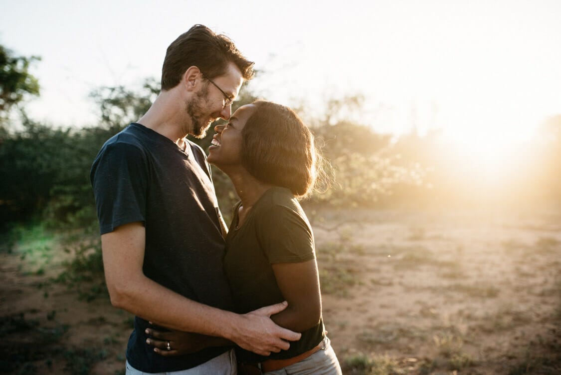 Couple Shoot Kruger National Park 7