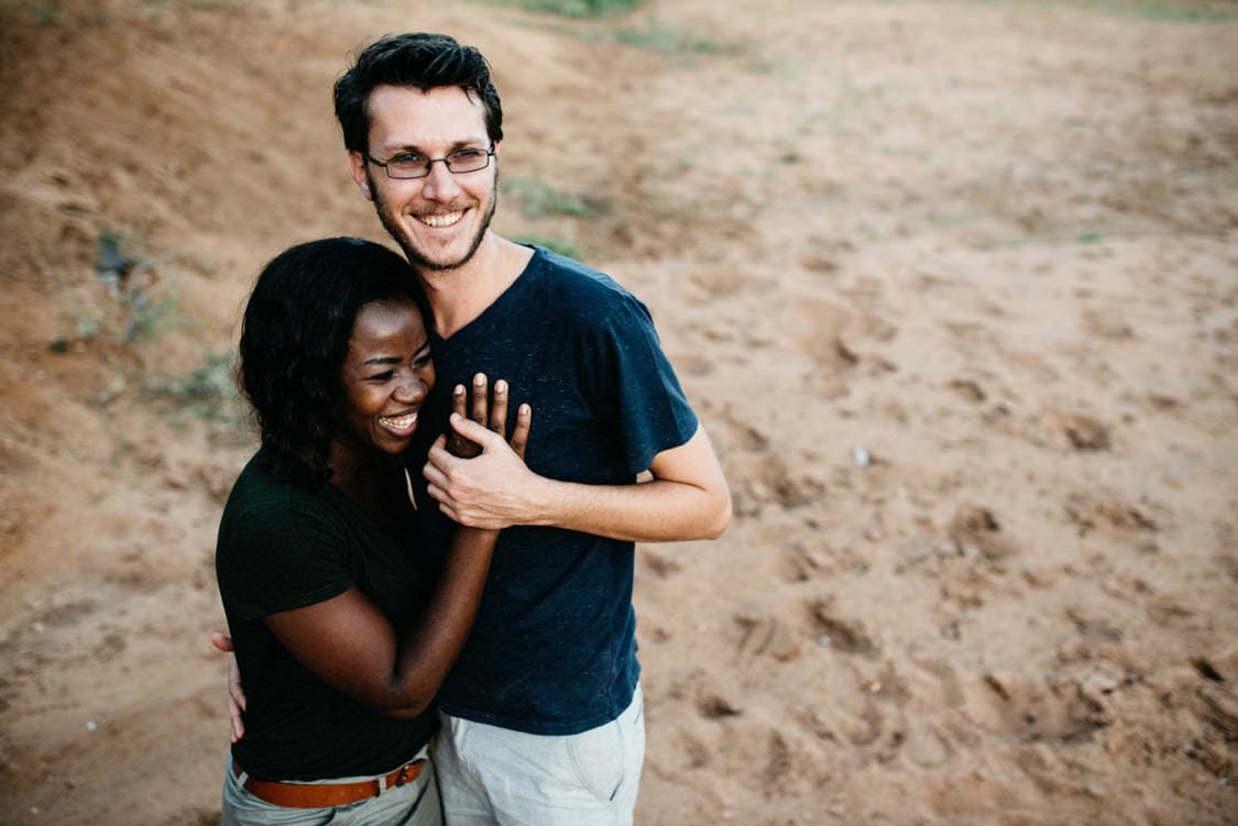 Couple Shoot Kruger National Park 9