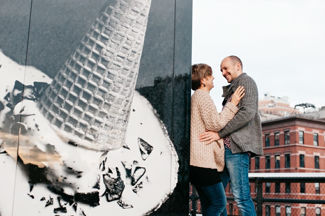 Couple Photoshoot Newyork Nyc Highline Meatpackingdistrict Chelseamarket 007