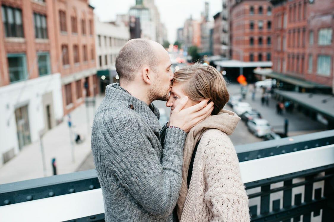 Couple Photoshoot Newyork Nyc Highline Meatpackingdistrict Chelseamarket 014