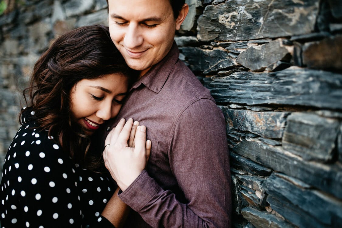 Coupleshoot Barcelona Montjuic Engagement Wedding 004