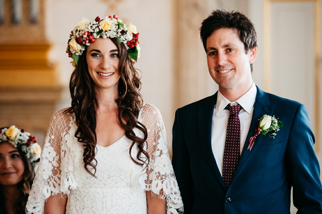Elopement Hochzeit Salzburg Schloss Mirabell Marmorsaal Mirabellgarten 004