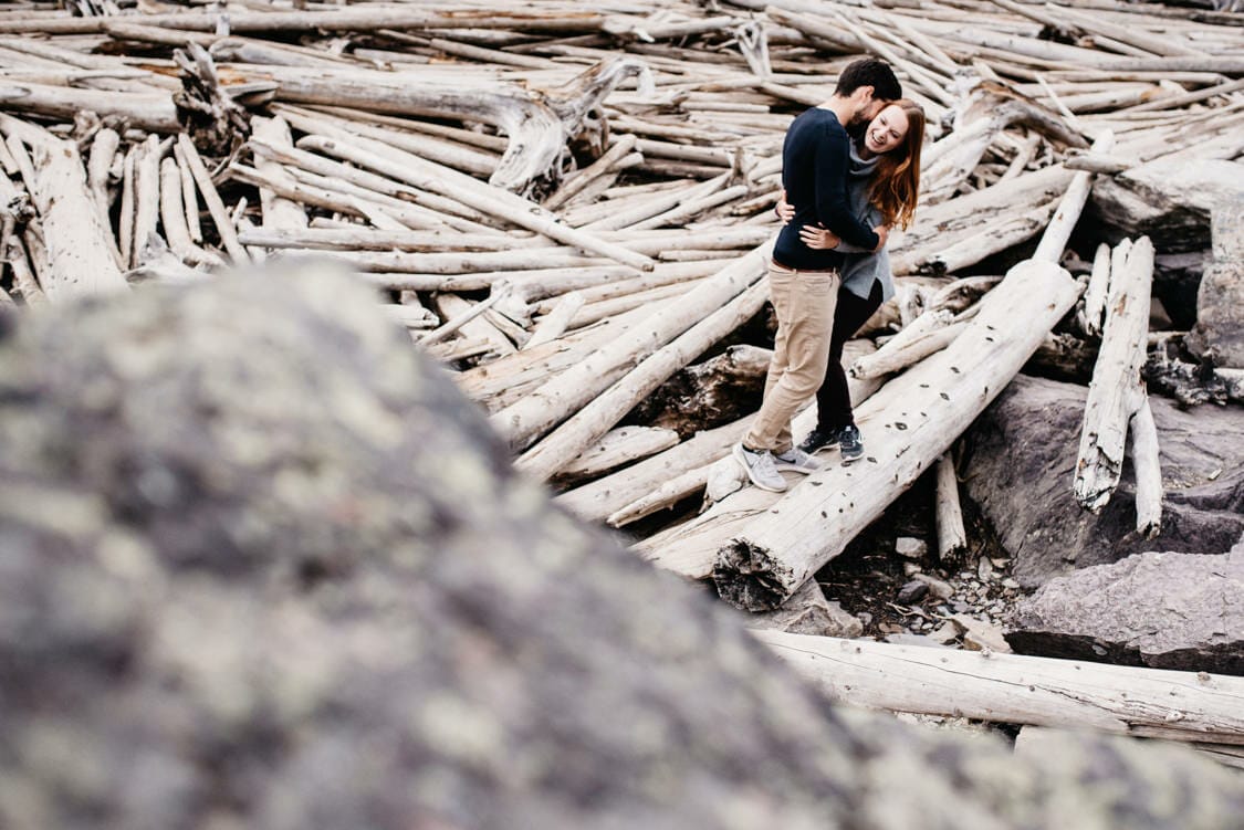 Engagement Session Moraine Lake Canada 002