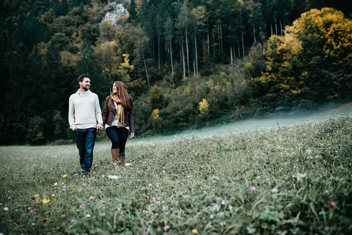 Engagement Shooting Baerenschutzklamm Graz