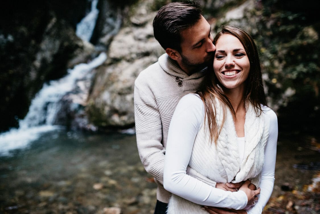 Engagement Shooting Baerenschutzklamm Graz