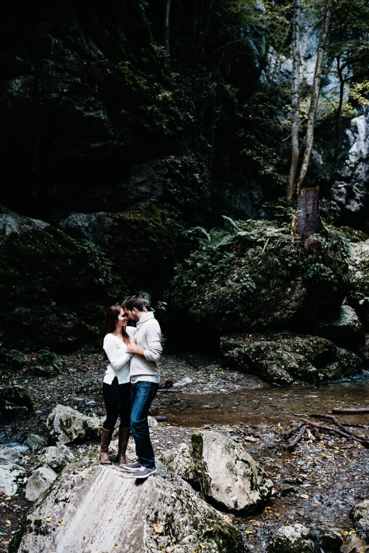 Engagement Shooting Baerenschutzklamm Graz