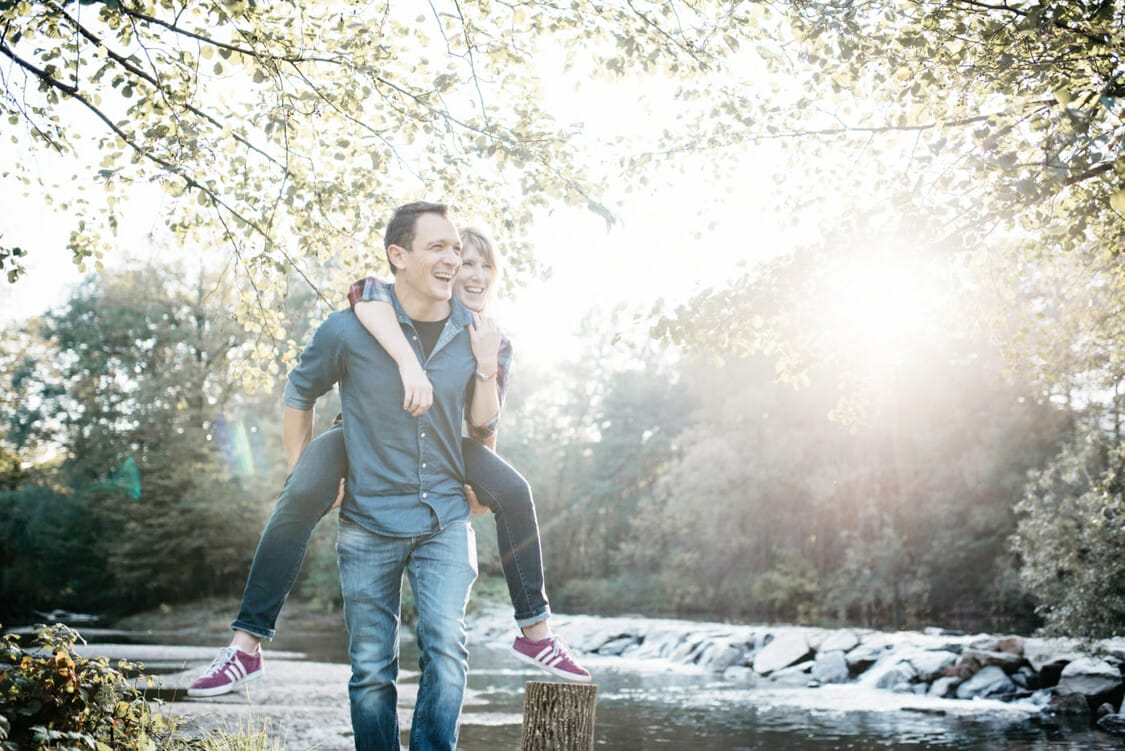 Engagement Shooting Steinerne Wehr Leibnitz