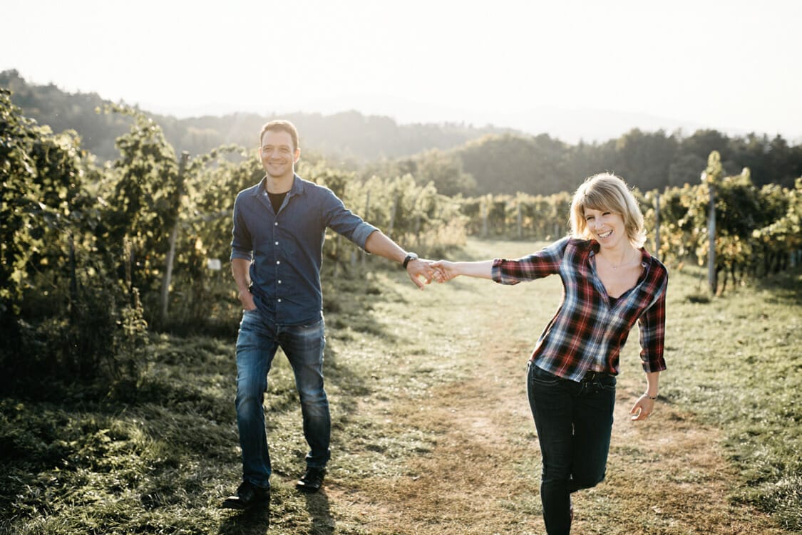 Engagement Shooting Steinerne Wehr Leibnitz