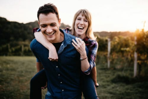 Engagement Shooting Steinerne Wehr Leibnitz